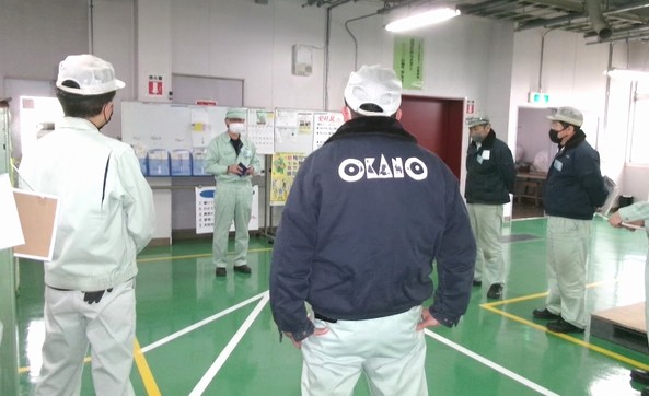 コネクタ工場 ミーティング2